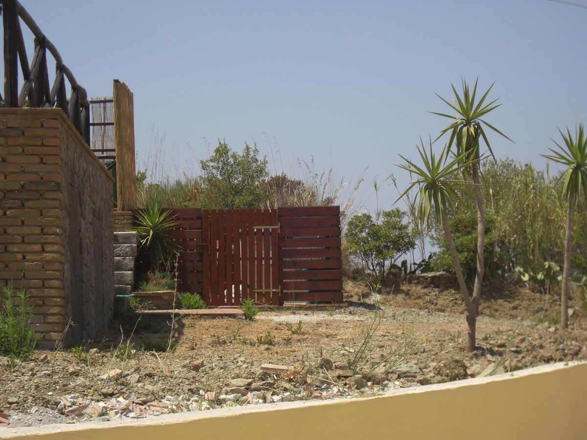 Appartement Cilento, vue Palinuro, jardin et terrasse - Photo 60