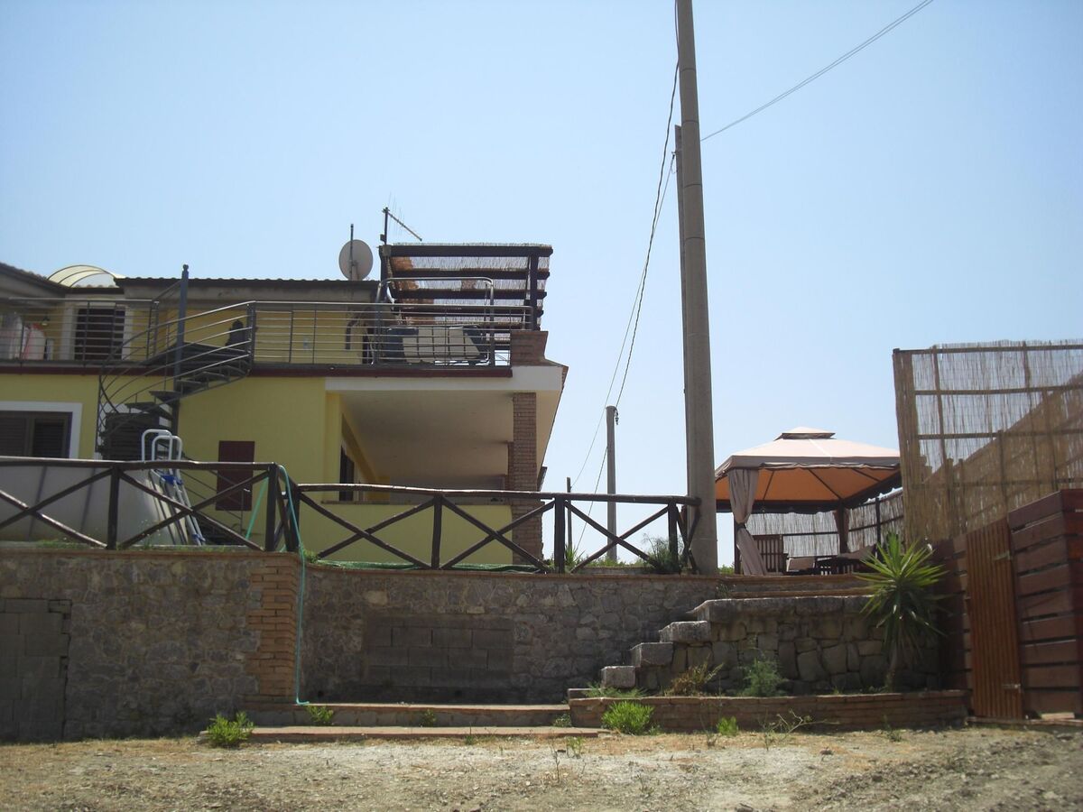 Appartement Cilento, vue Palinuro, jardin et terrasse - Photo 61