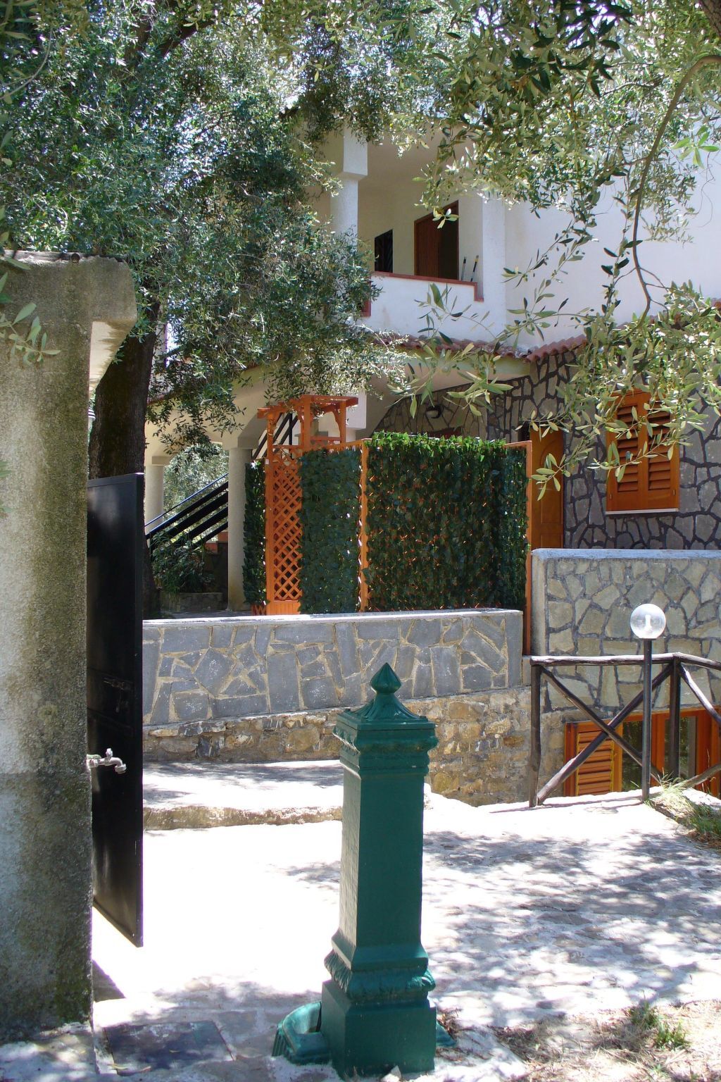 Villa Cécile App. 1 : 11 pers., jardin & grill - Photo 40
