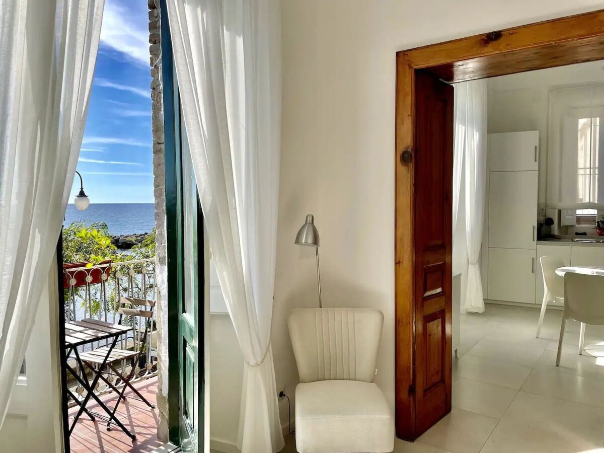 Casa Marina – Appartement face mer à Pisciotta - Photo 1