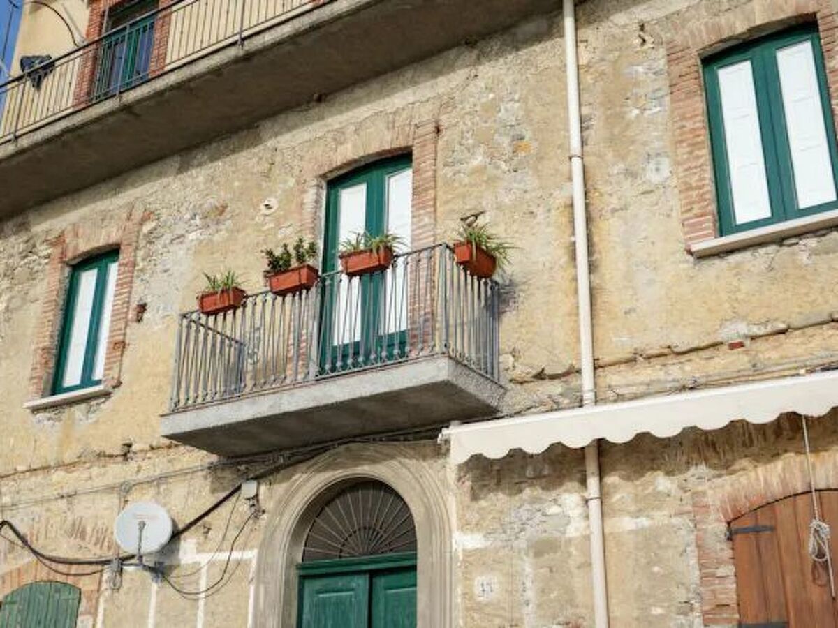 Casa Marina – Appartement face mer à Pisciotta - Photo 12