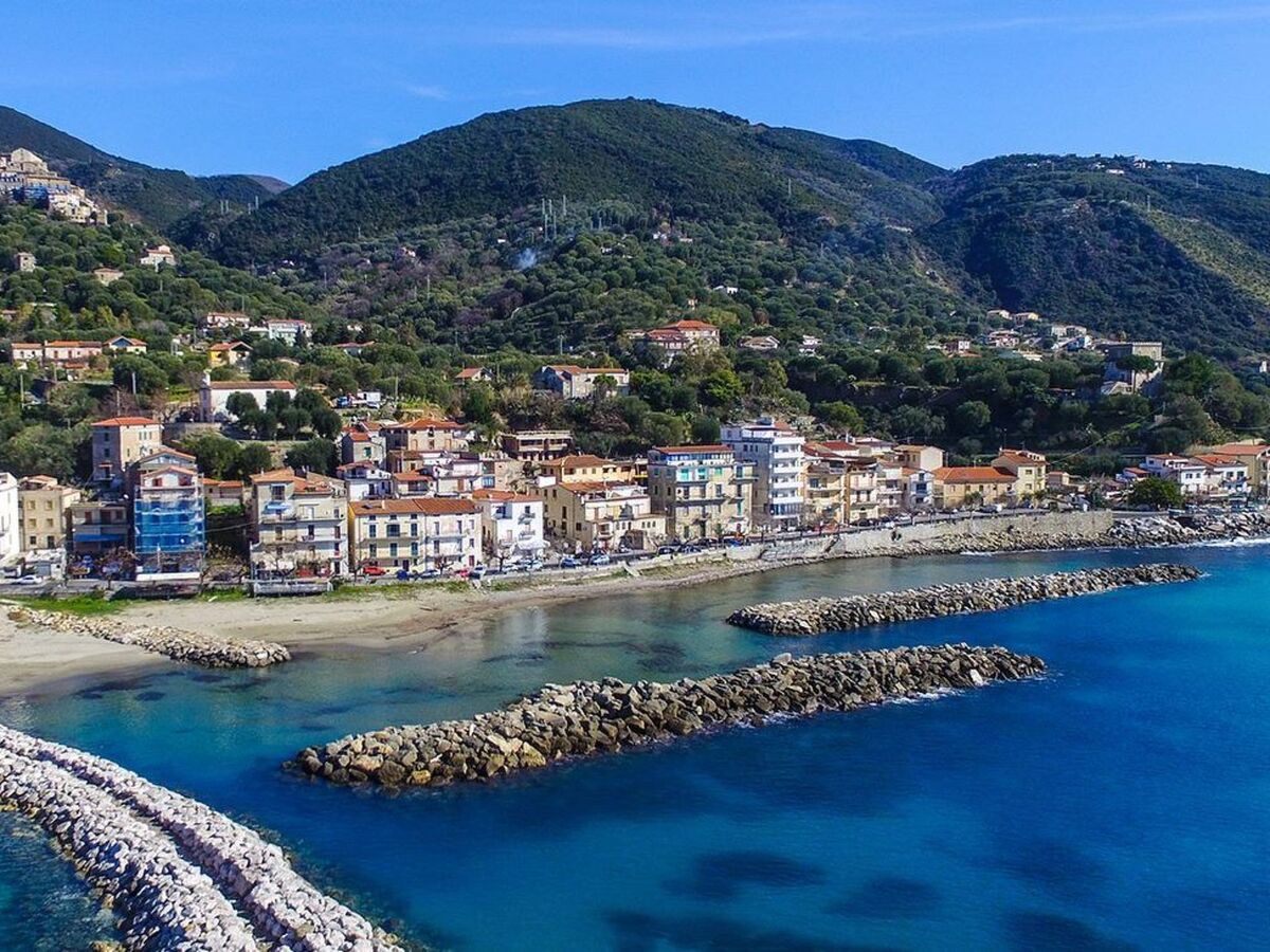 Casa Marina – Appartement face mer à Pisciotta - Photo 15