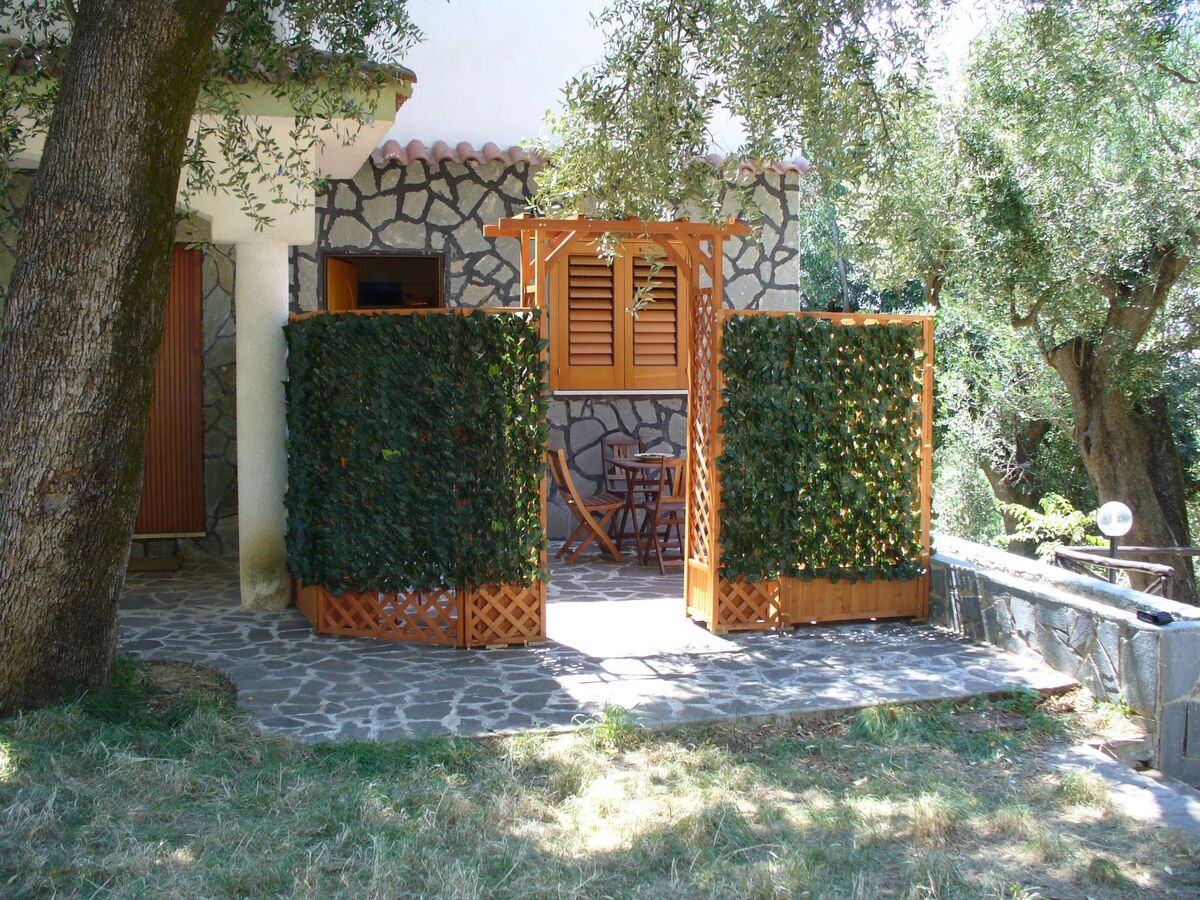 Appartement 4 pers. Pisciotta, jardin et terrasse mer - Photo 1