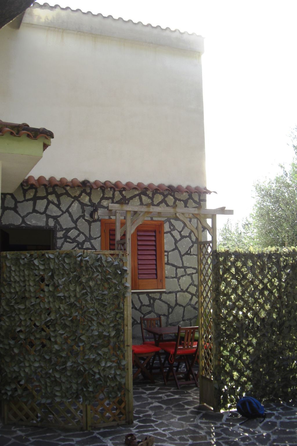 Appartement 4 pers. Pisciotta, jardin et terrasse mer - Photo 2