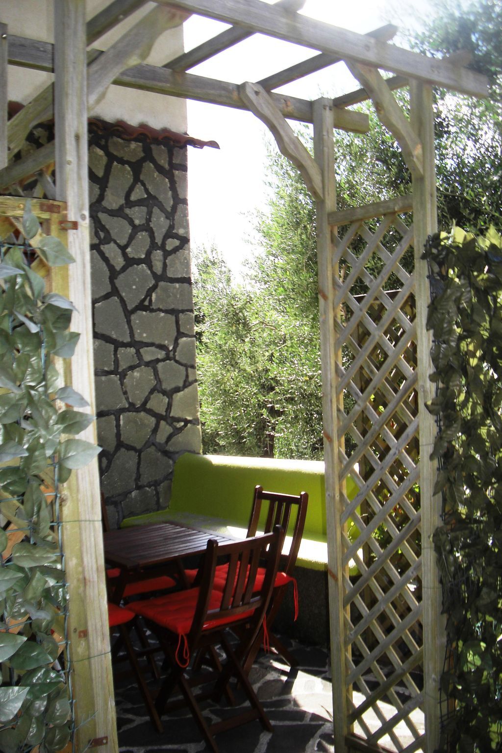 Appartement 4 pers. Pisciotta, jardin et terrasse mer - Photo 3