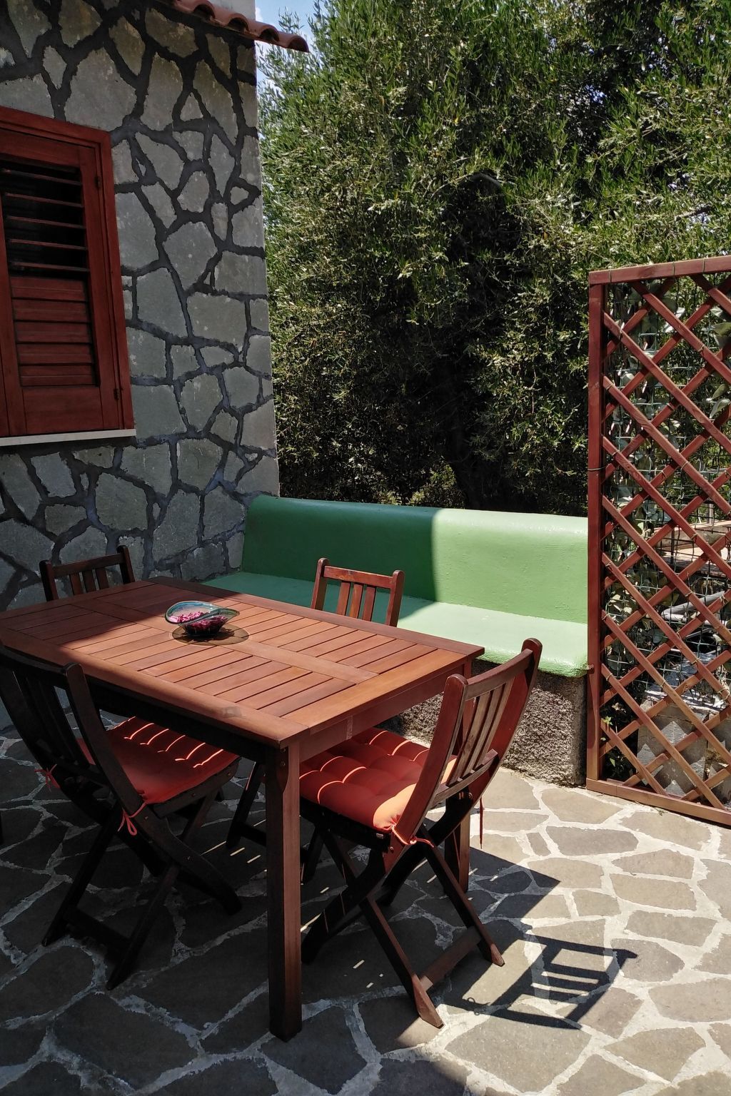 Appartement 4 pers. Pisciotta, jardin et terrasse mer - Photo 4