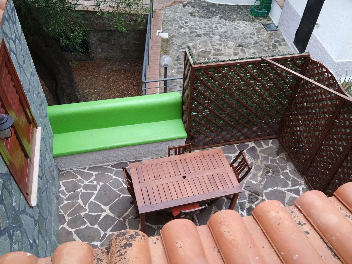 Appartement 4 pers. Pisciotta, jardin et terrasse mer - Photo 5
