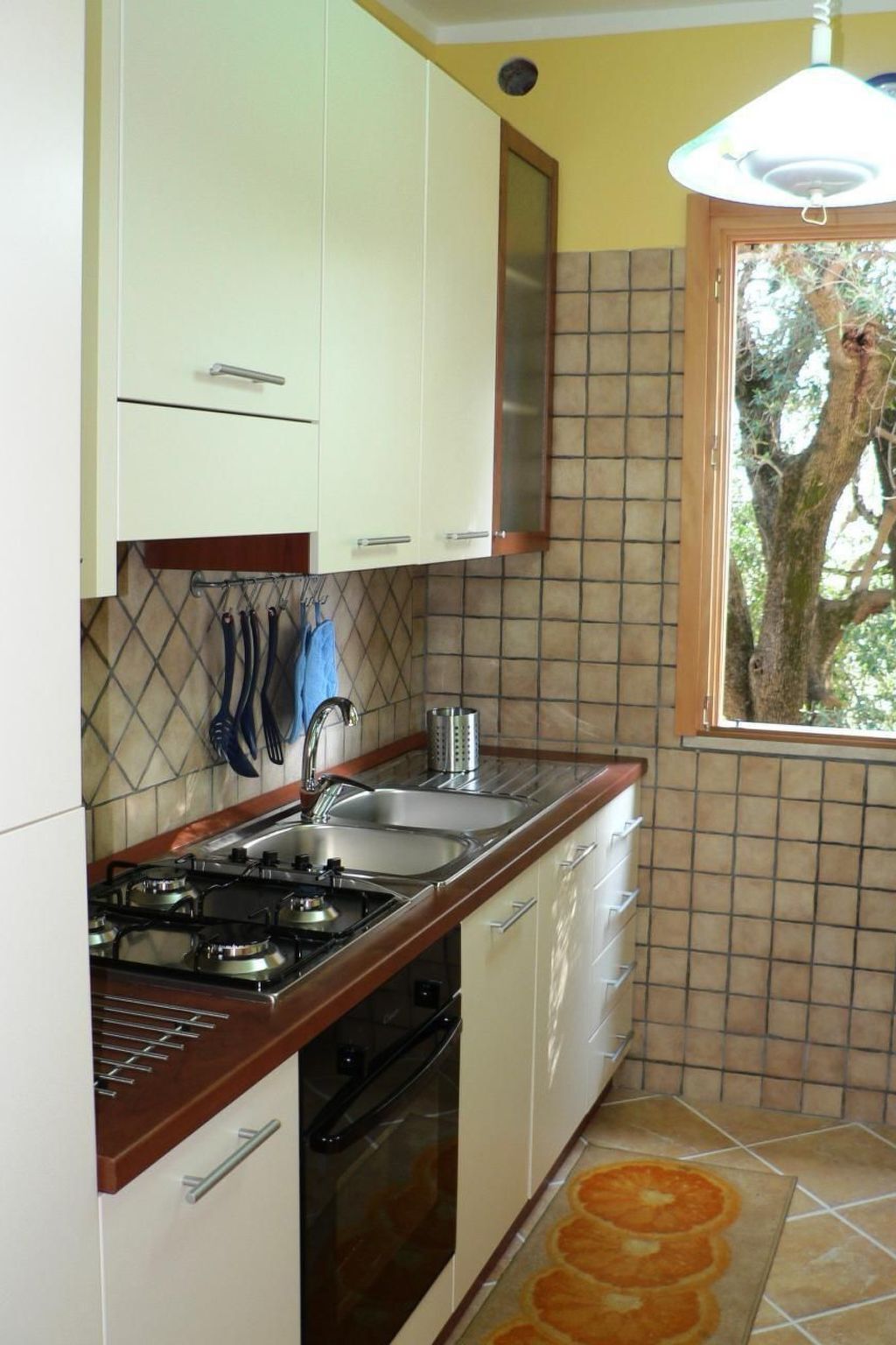 Appartement 4 pers. Pisciotta, jardin et terrasse mer - Photo 7