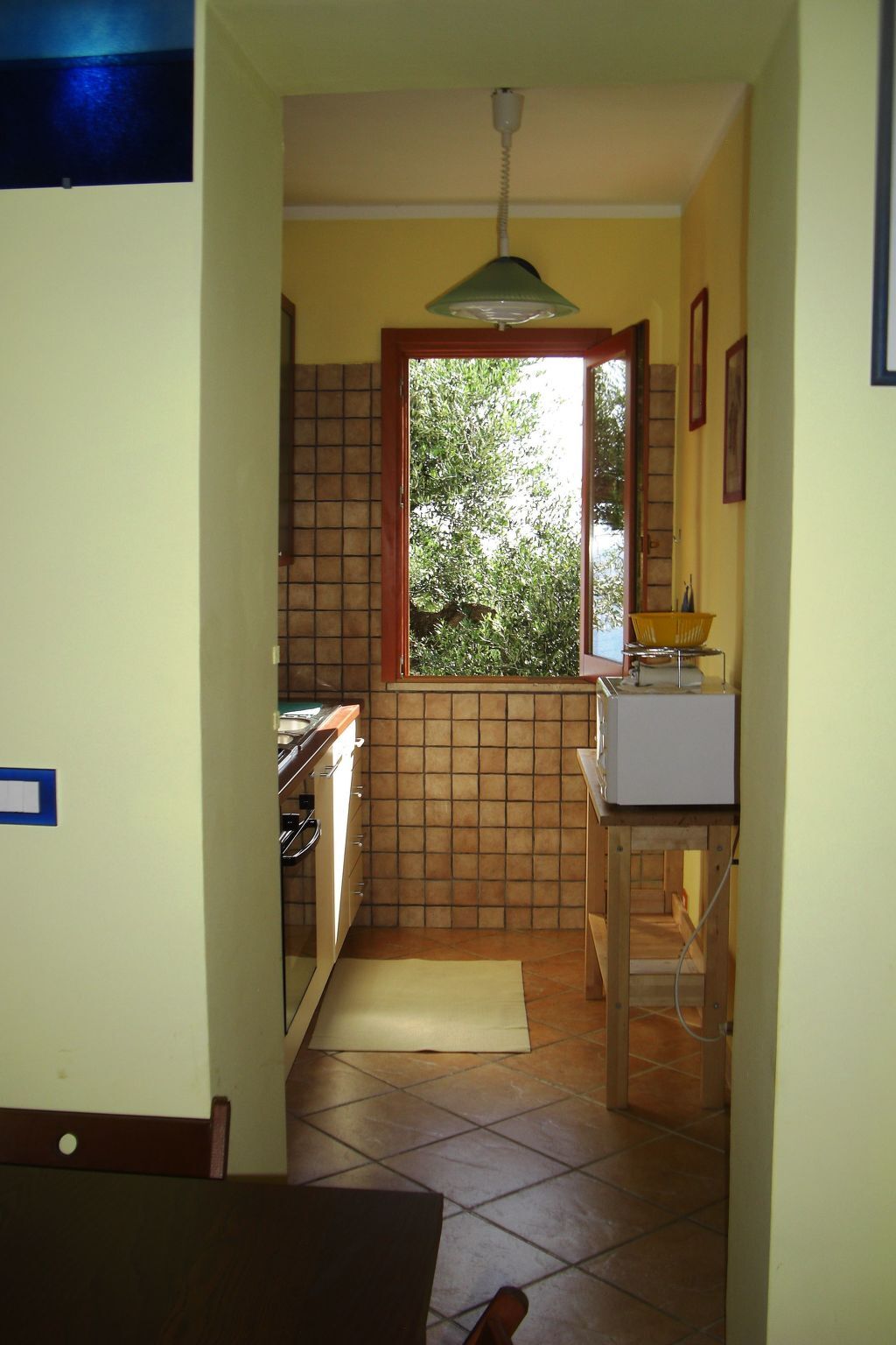 Appartement 4 pers. Pisciotta, jardin et terrasse mer - Photo 9
