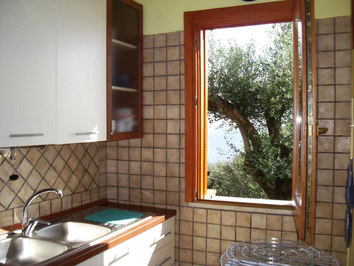 Appartement 4 pers. Pisciotta, jardin et terrasse mer - Photo 10