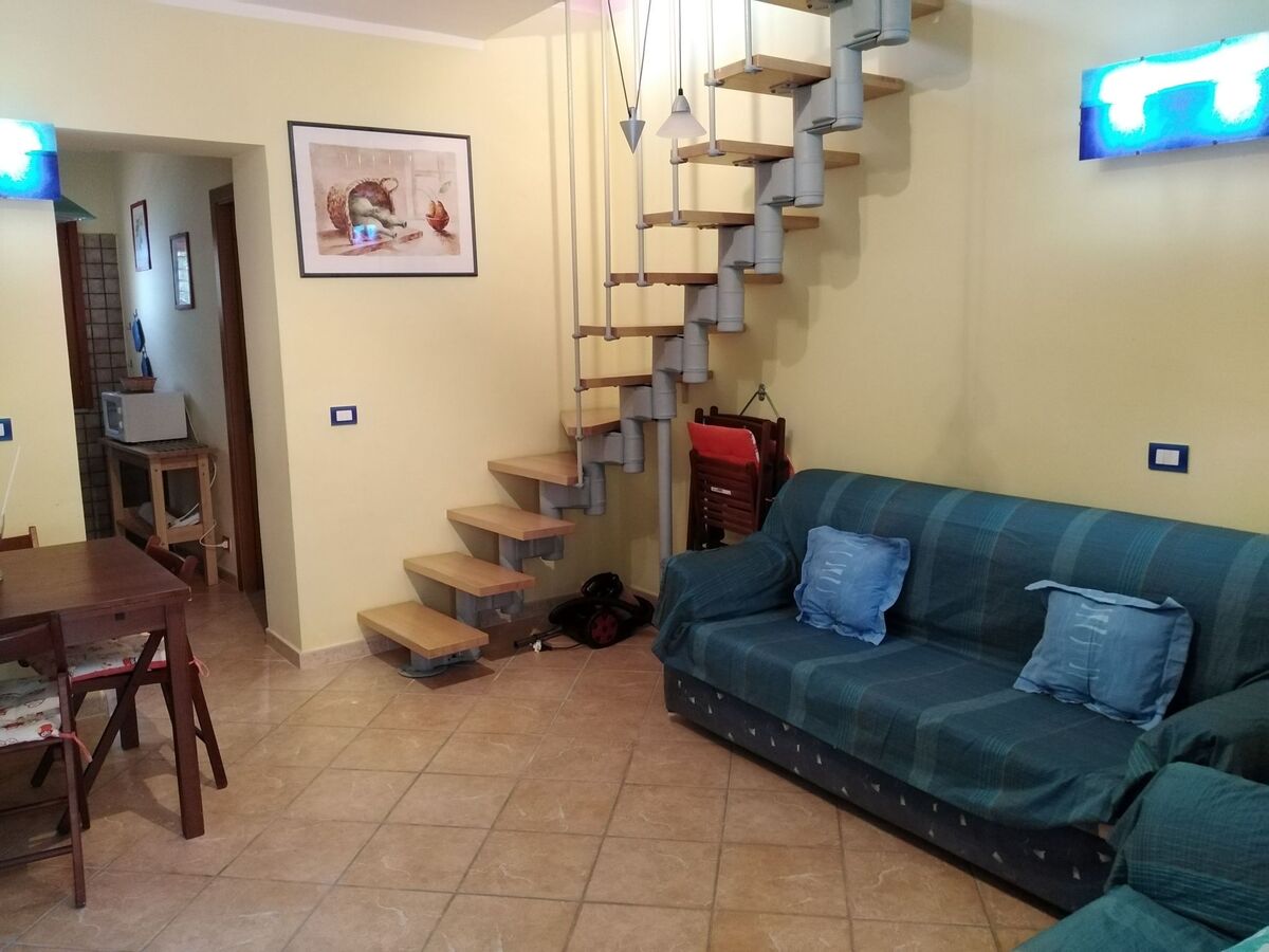 Appartement 4 pers. Pisciotta, jardin et terrasse mer - Photo 13