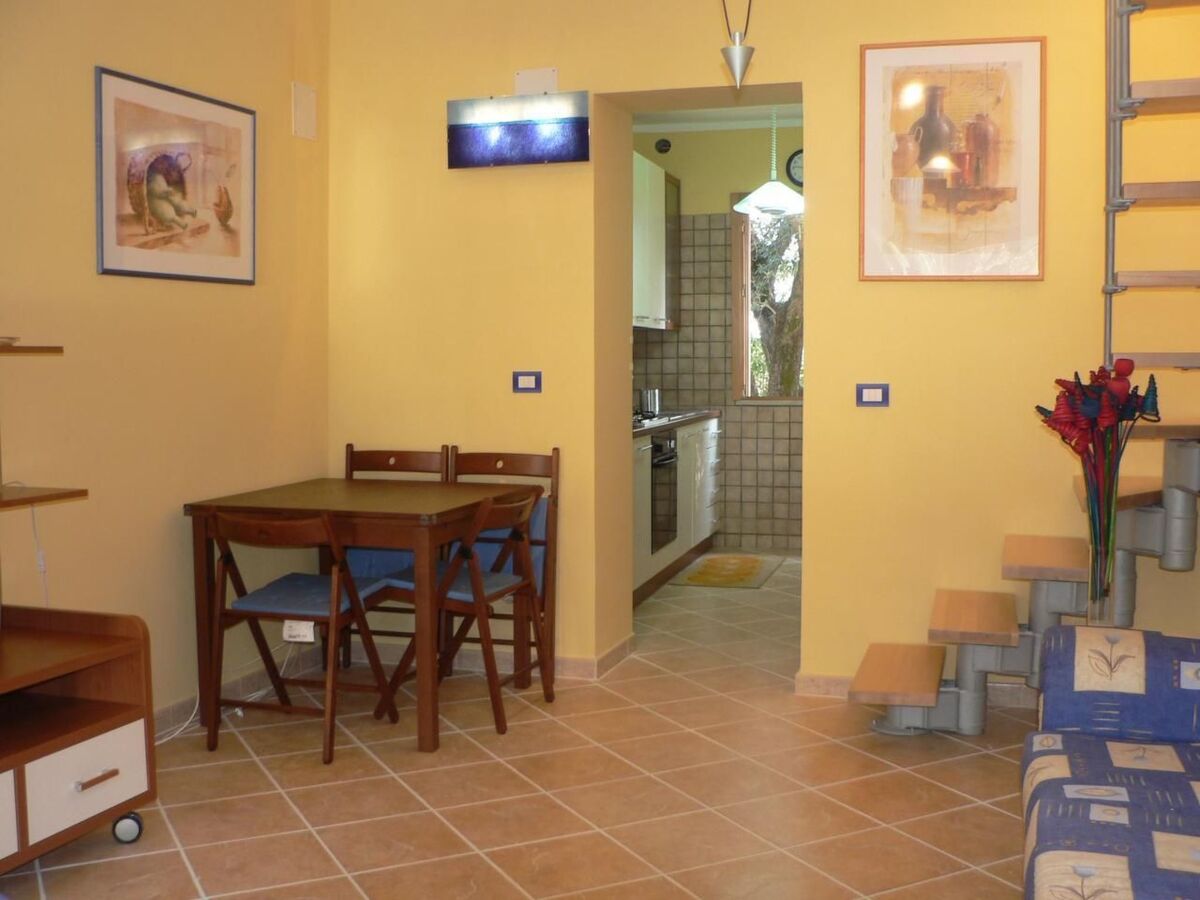 Appartement 4 pers. Pisciotta, jardin et terrasse mer - Photo 14