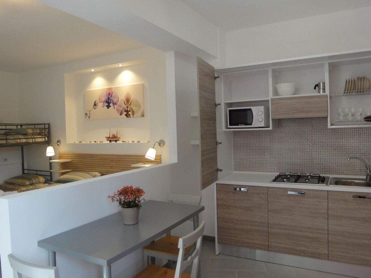Appartement Centola avec terrasse, grill et piscine - Photo 7