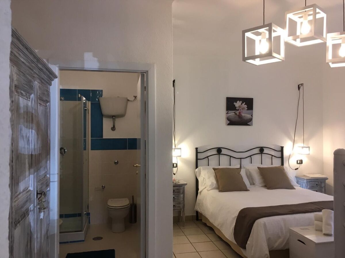 Appartement Centola avec terrasse, grill et piscine - Photo 13