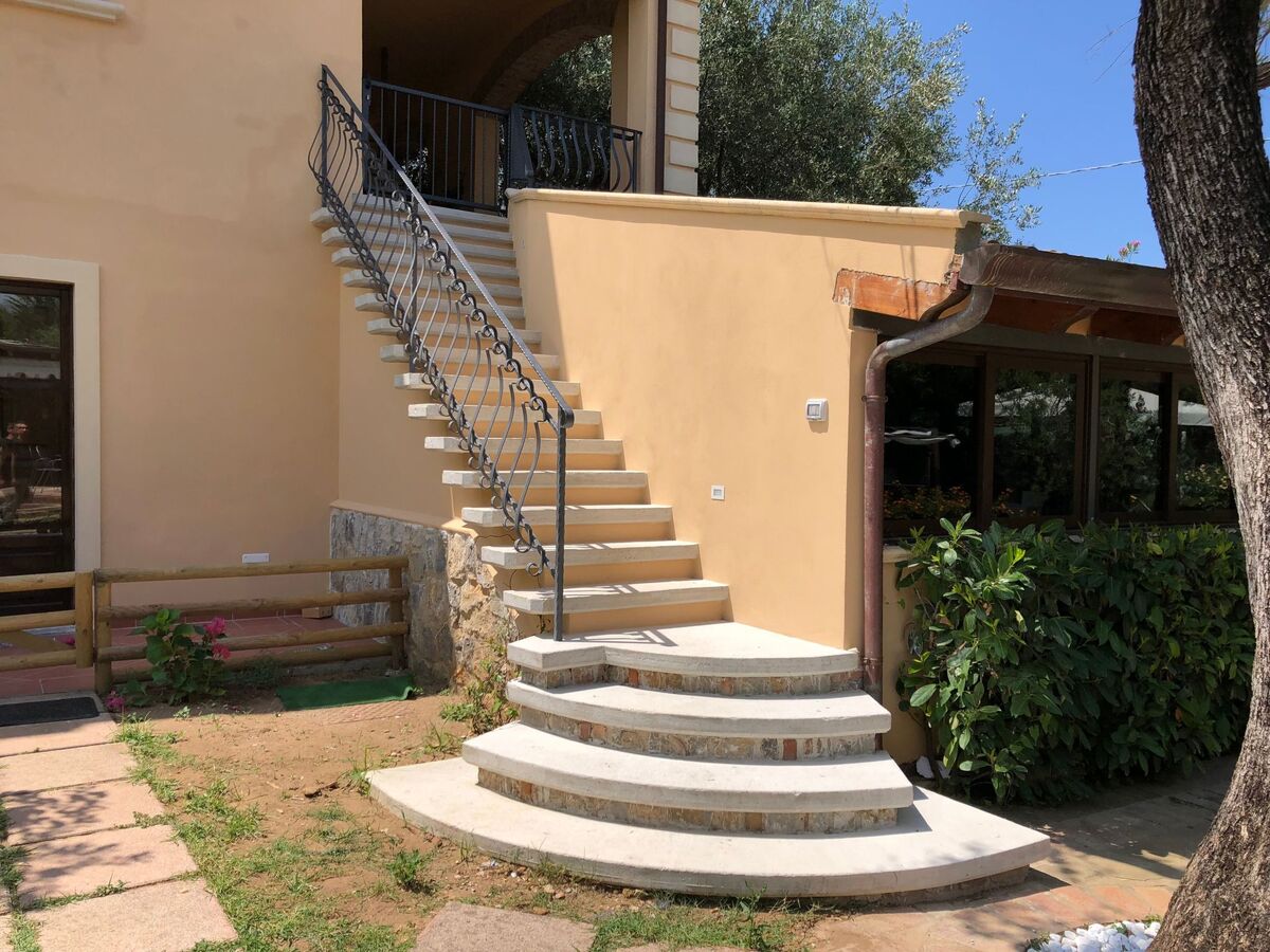 Appartement Centola avec terrasse, grill et piscine - Photo 19
