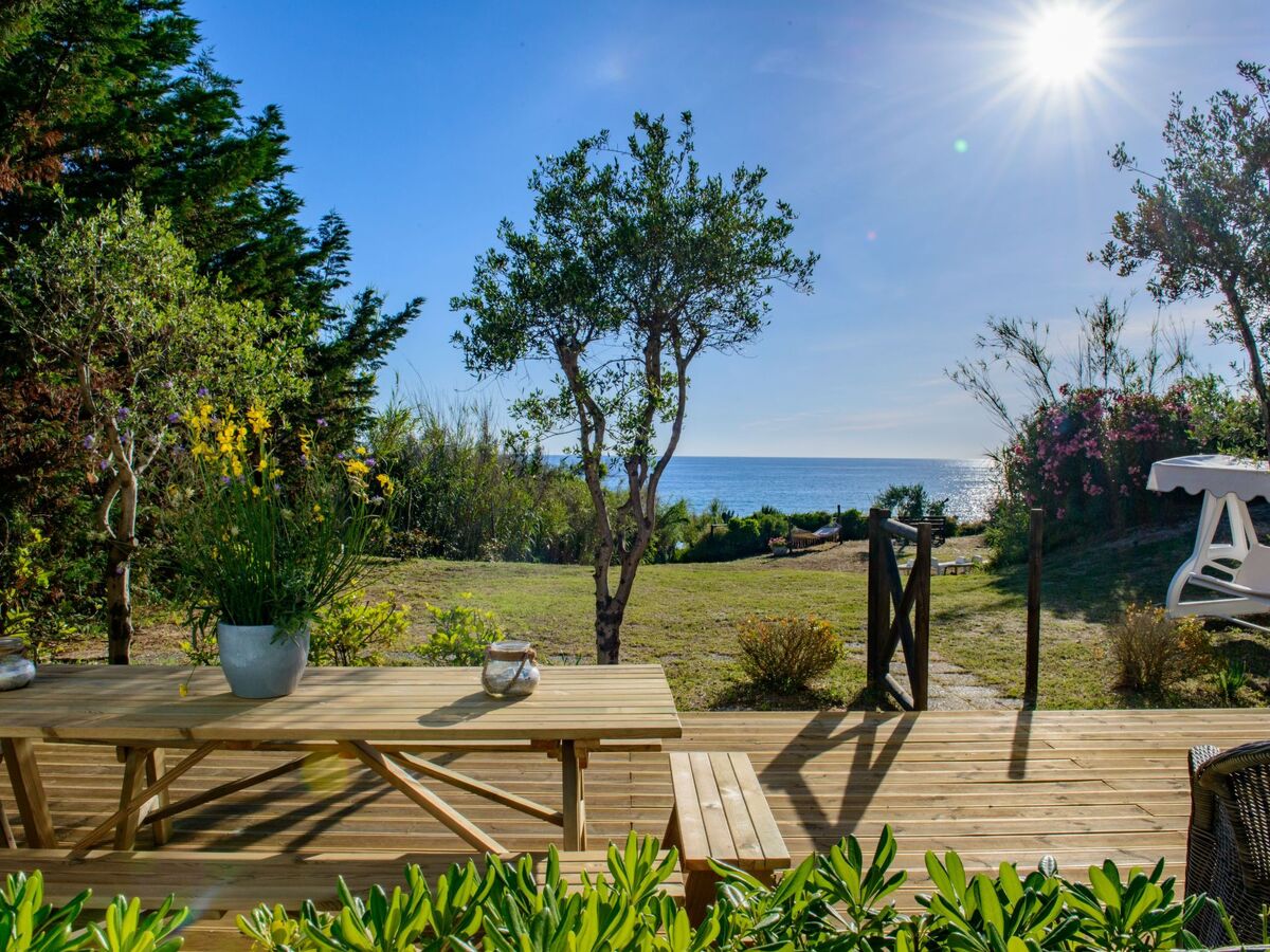 Villa Saline, maison en bord de mer à Centola - Photo 1
