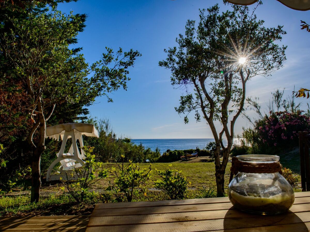 Villa Saline, maison en bord de mer à Centola - Photo 2