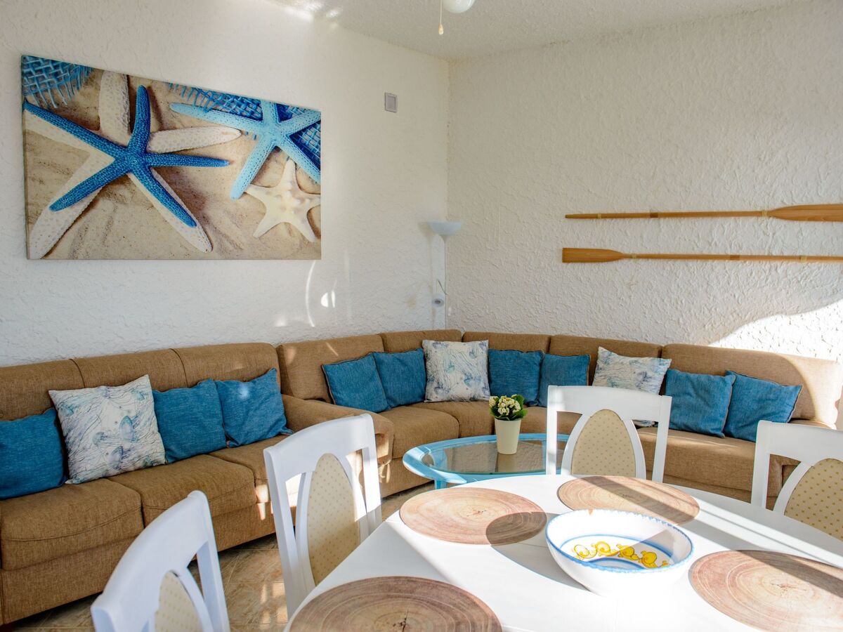 Villa Saline, maison en bord de mer à Centola - Photo 8