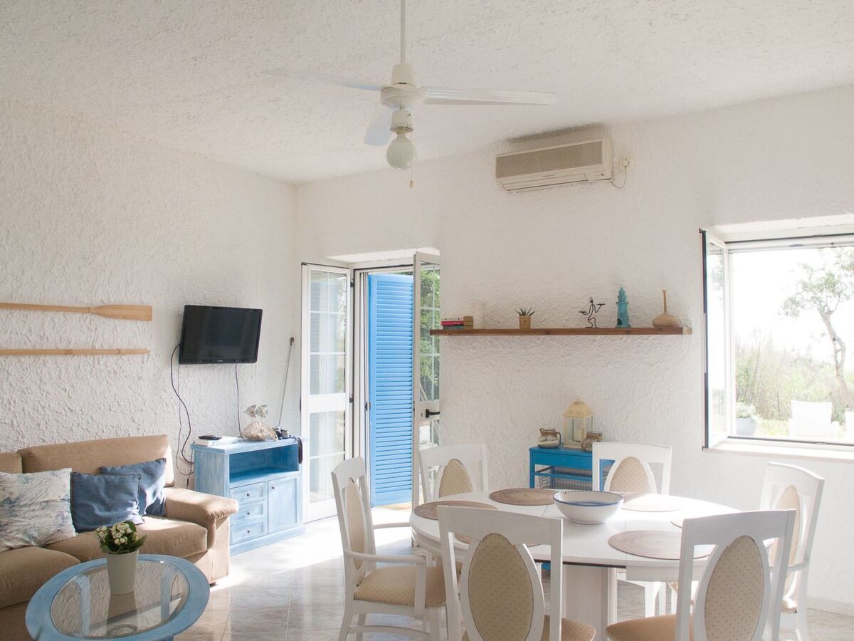 Villa Saline, maison en bord de mer à Centola - Photo 9