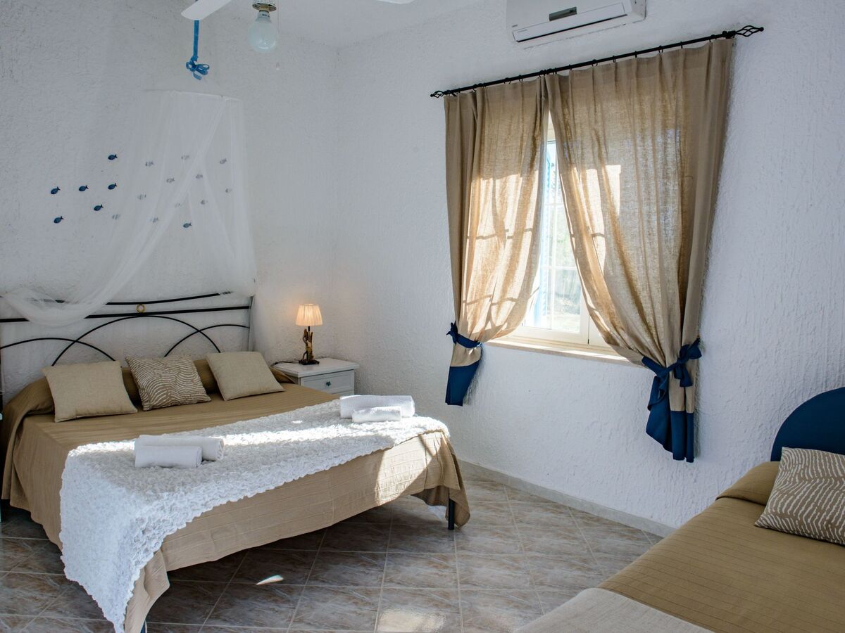 Villa Saline, maison en bord de mer à Centola - Photo 17