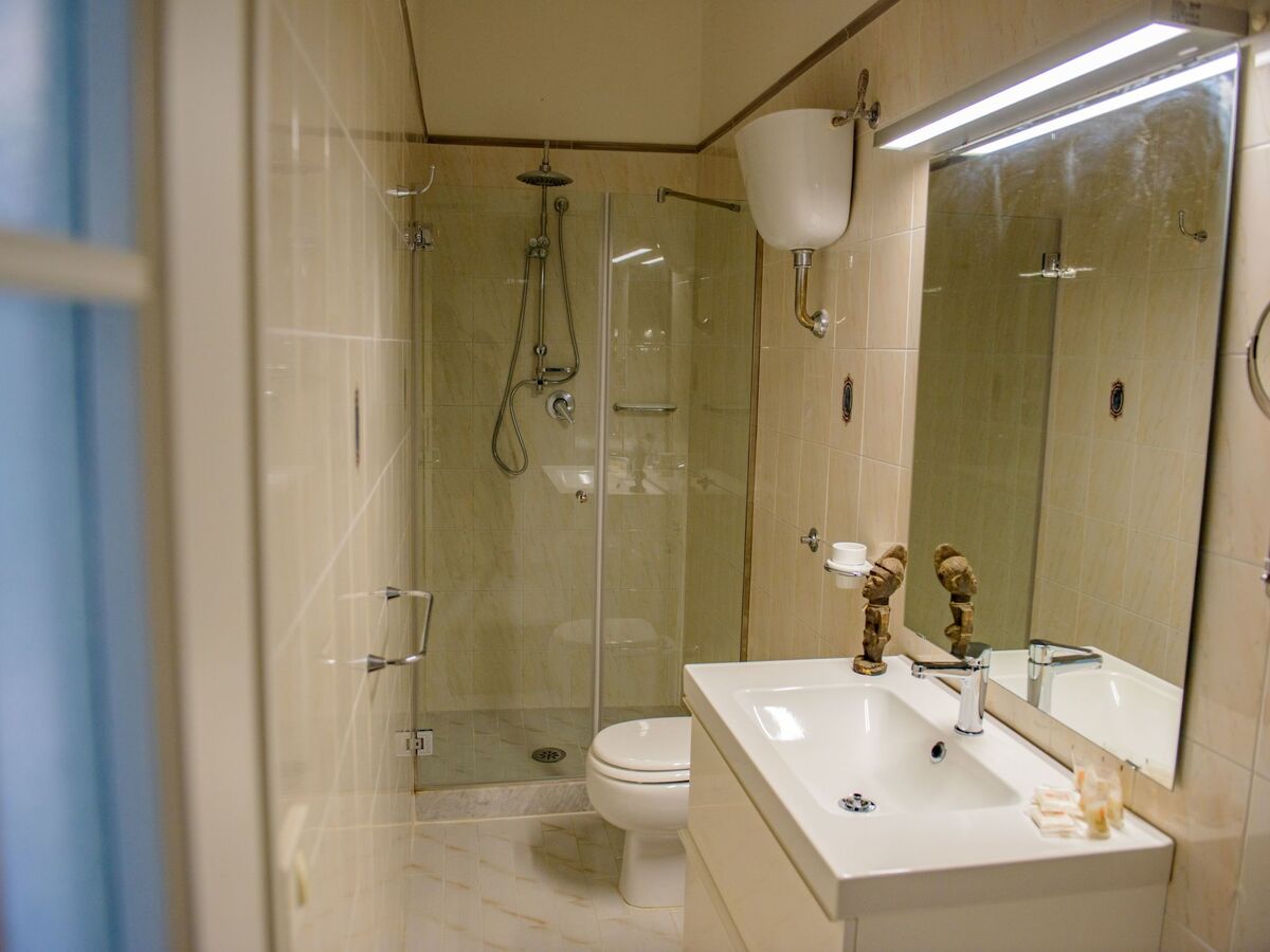 Villa Saline, maison en bord de mer à Centola - Photo 21