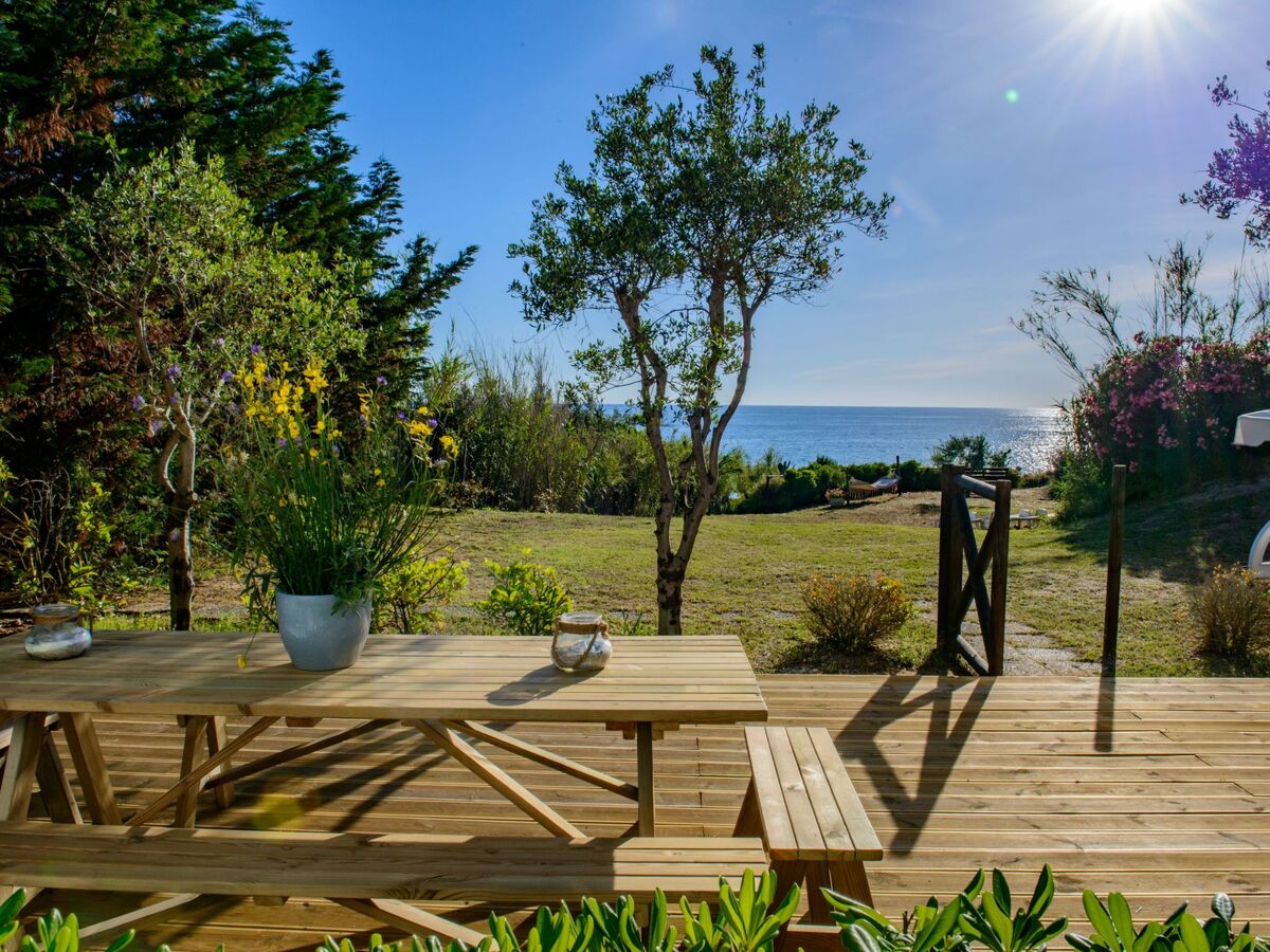 Villa Saline, maison en bord de mer à Centola - Photo 27