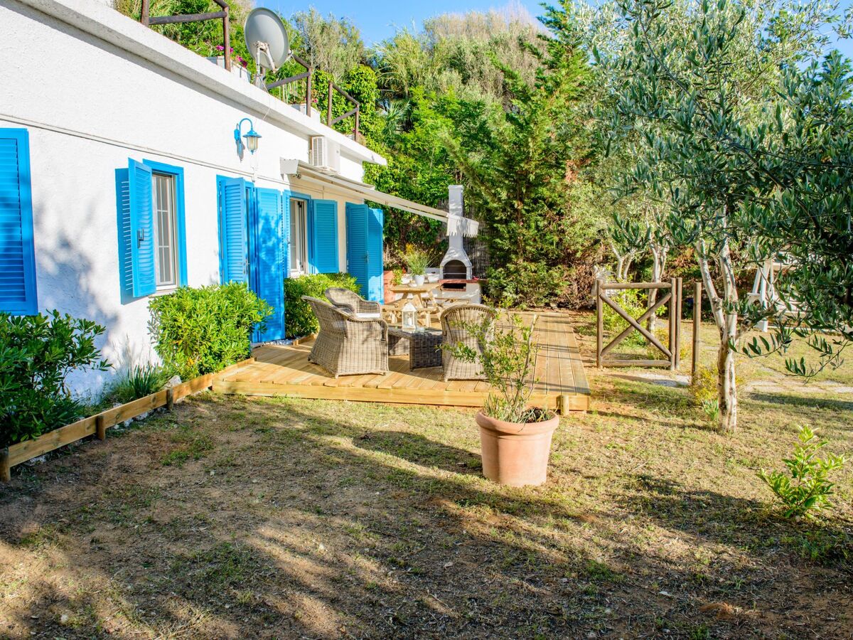 Villa Saline, maison en bord de mer à Centola - Photo 28
