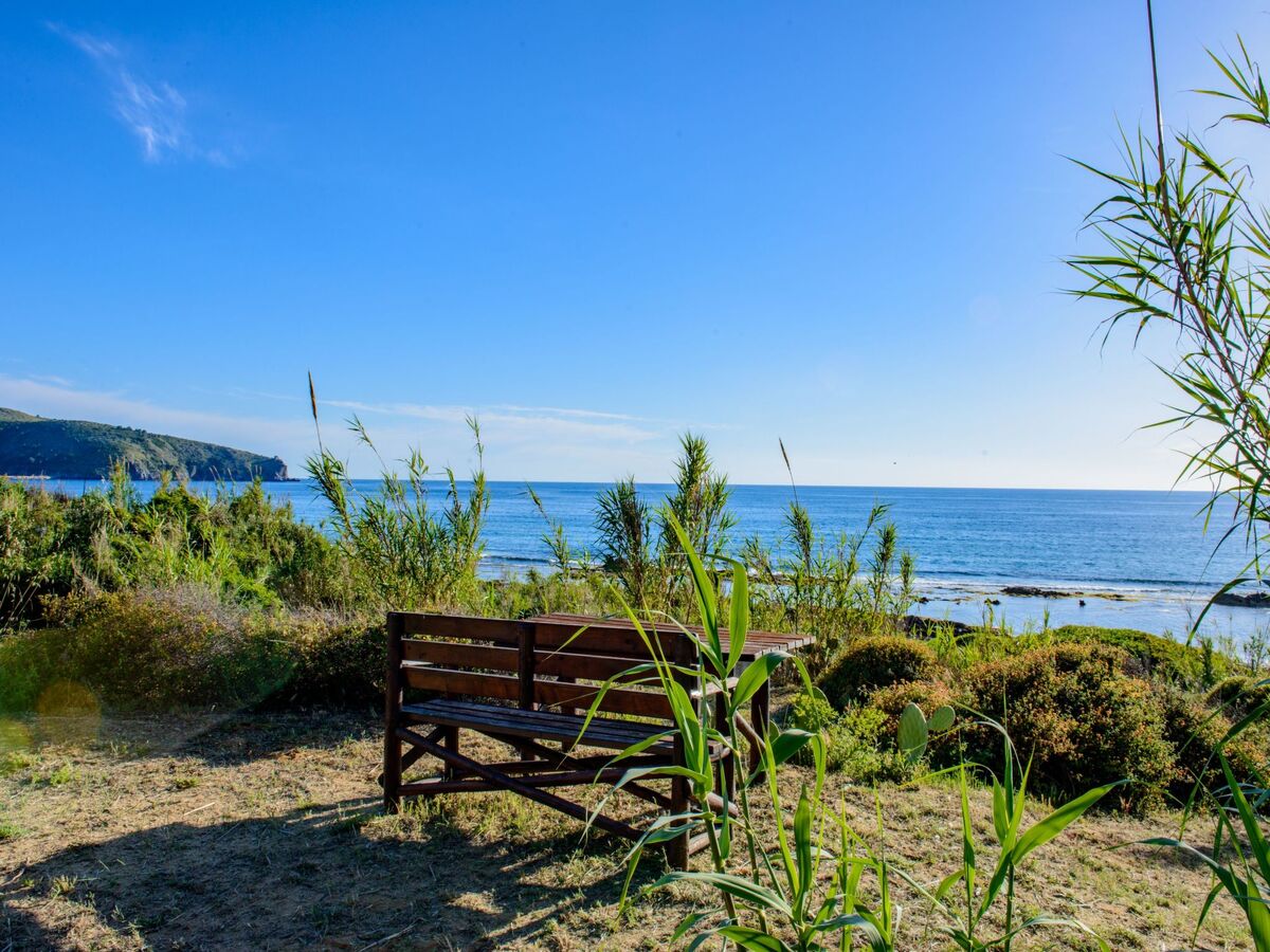 Villa Saline, maison en bord de mer à Centola - Photo 30