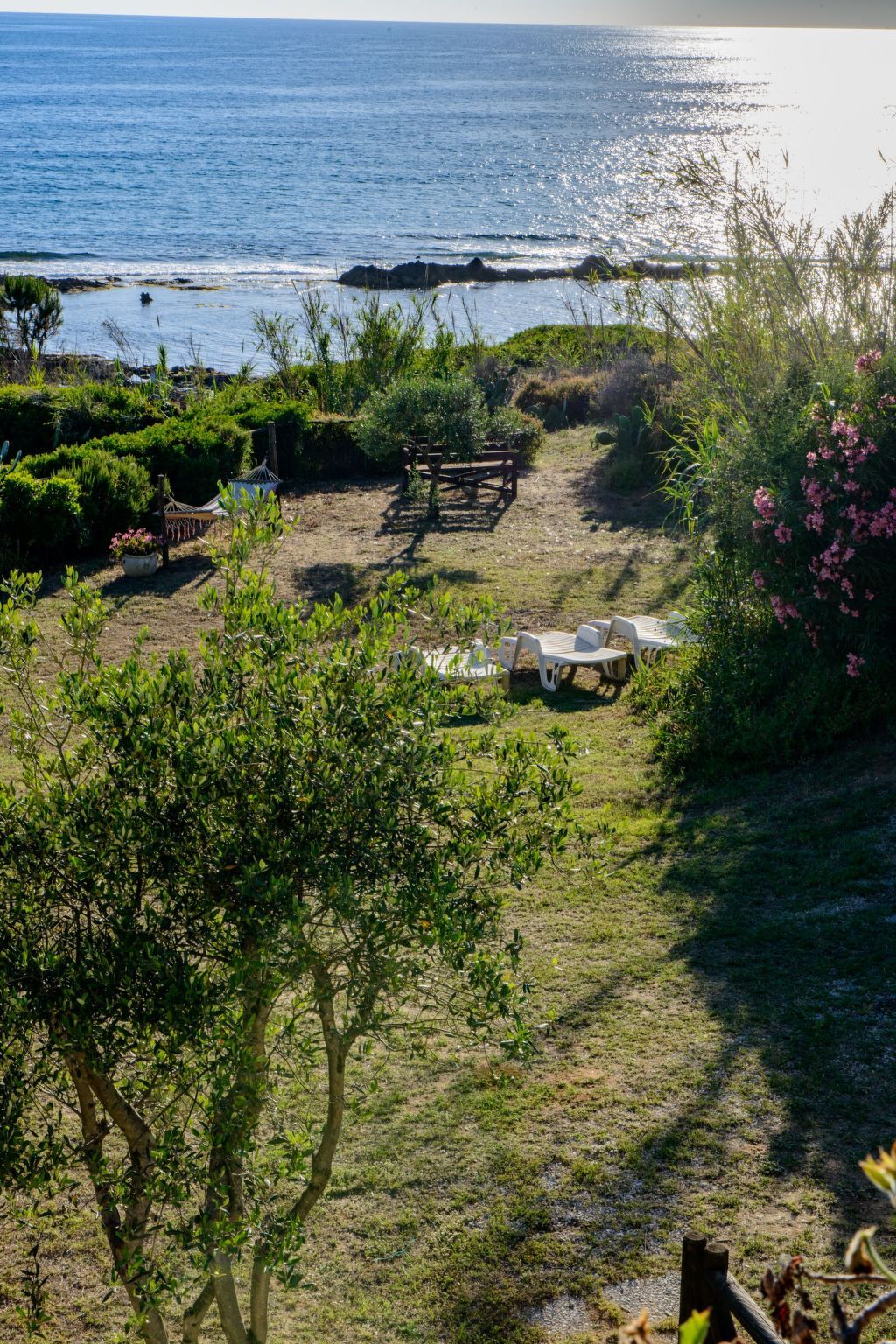 Villa Saline, maison en bord de mer à Centola - Photo 33