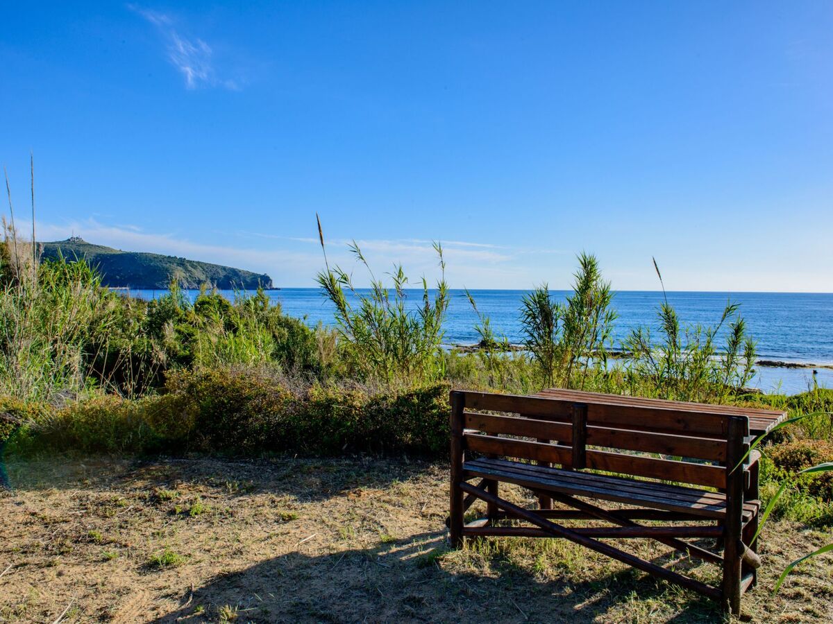 Villa Saline, maison en bord de mer à Centola - Photo 36