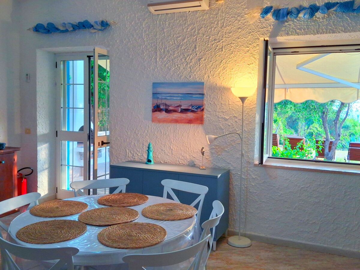 Villa Saline, maison en bord de mer à Centola - Photo 38