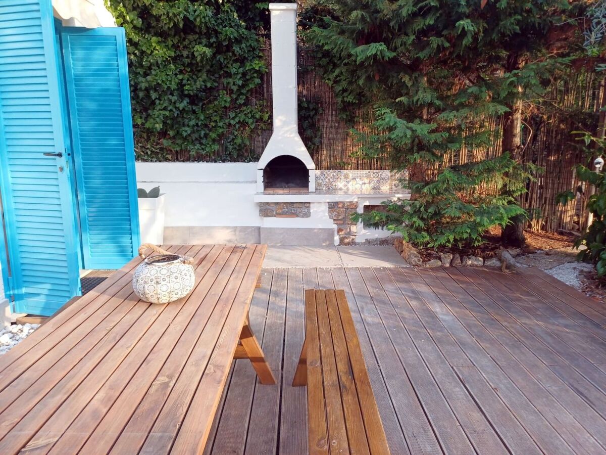 Villa Saline, maison en bord de mer à Centola - Photo 40