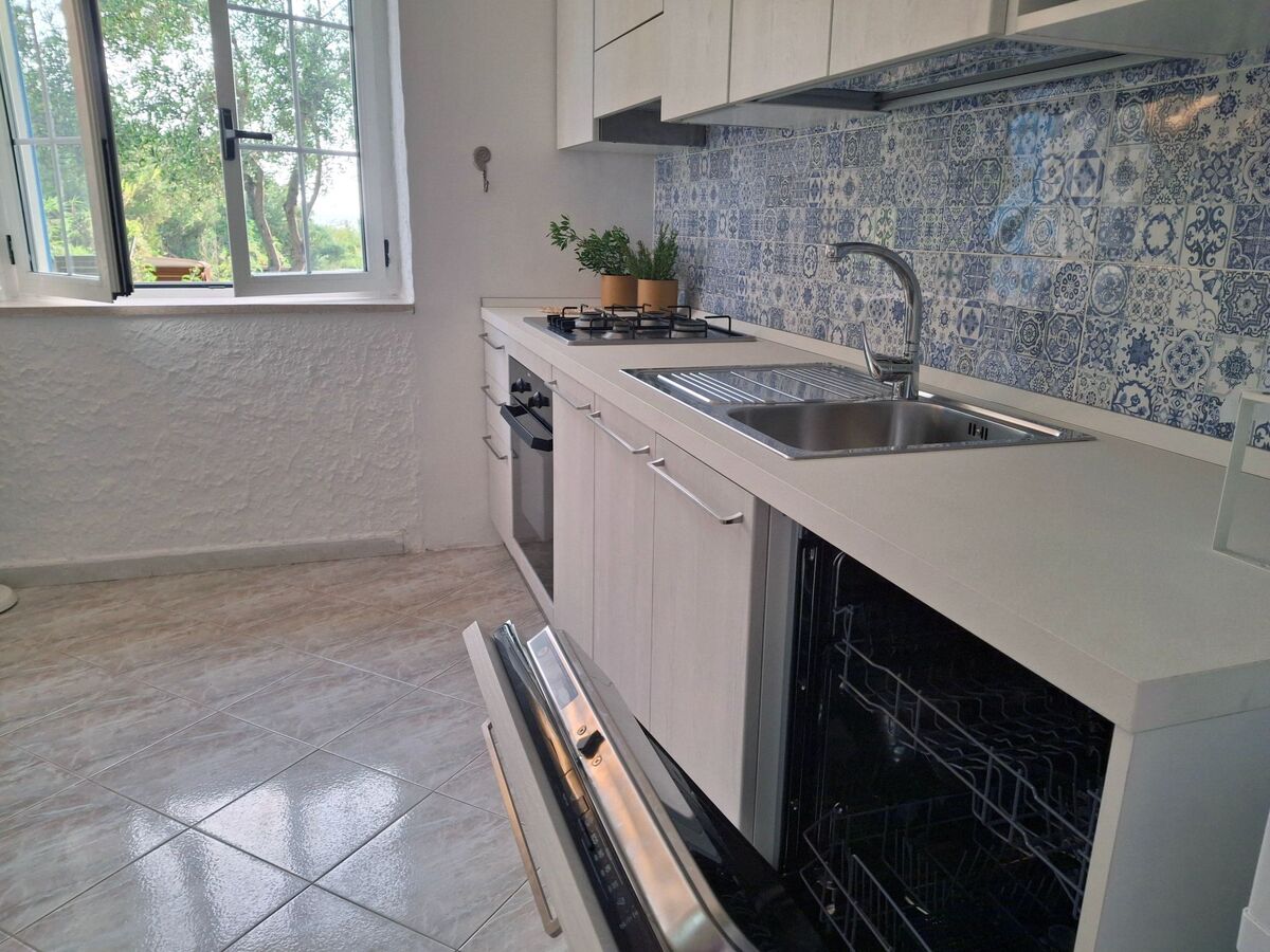Villa Saline, maison en bord de mer à Centola - Photo 41