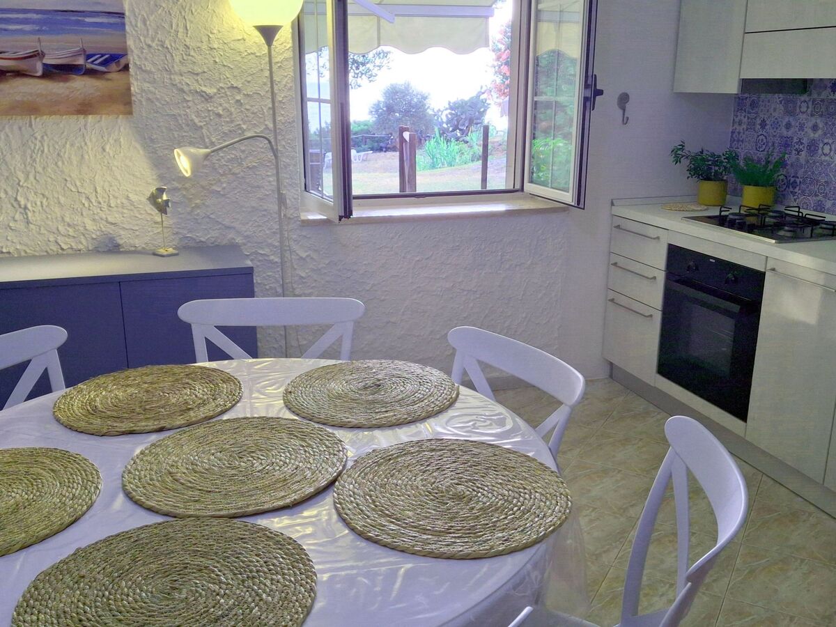 Villa Saline, maison en bord de mer à Centola - Photo 42