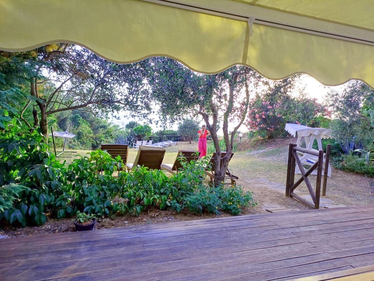 Villa Saline, maison en bord de mer à Centola - Photo 45