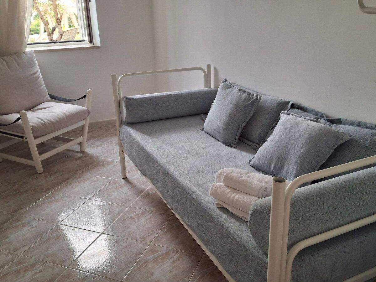 Villa Saline, maison en bord de mer à Centola - Photo 47