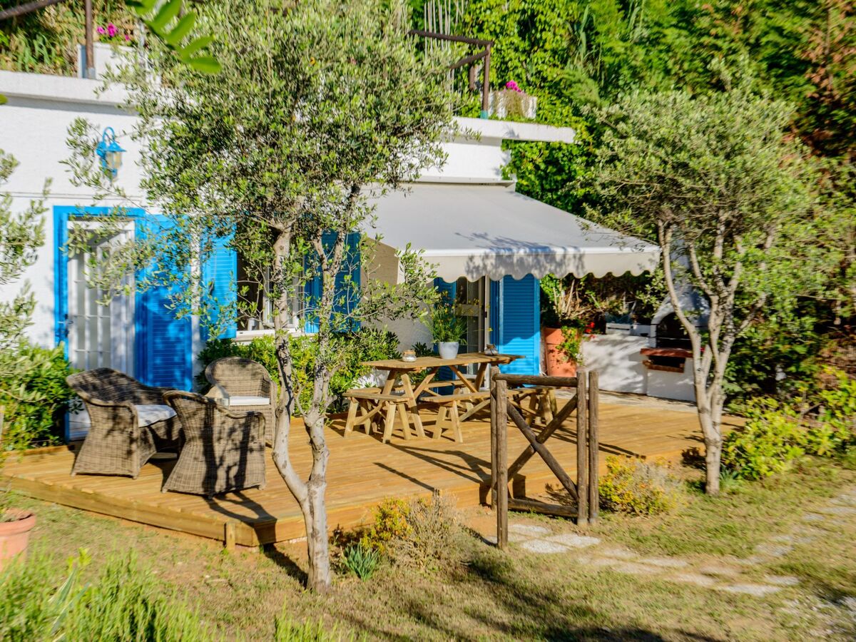 Villa Saline, maison en bord de mer à Centola - Photo 48