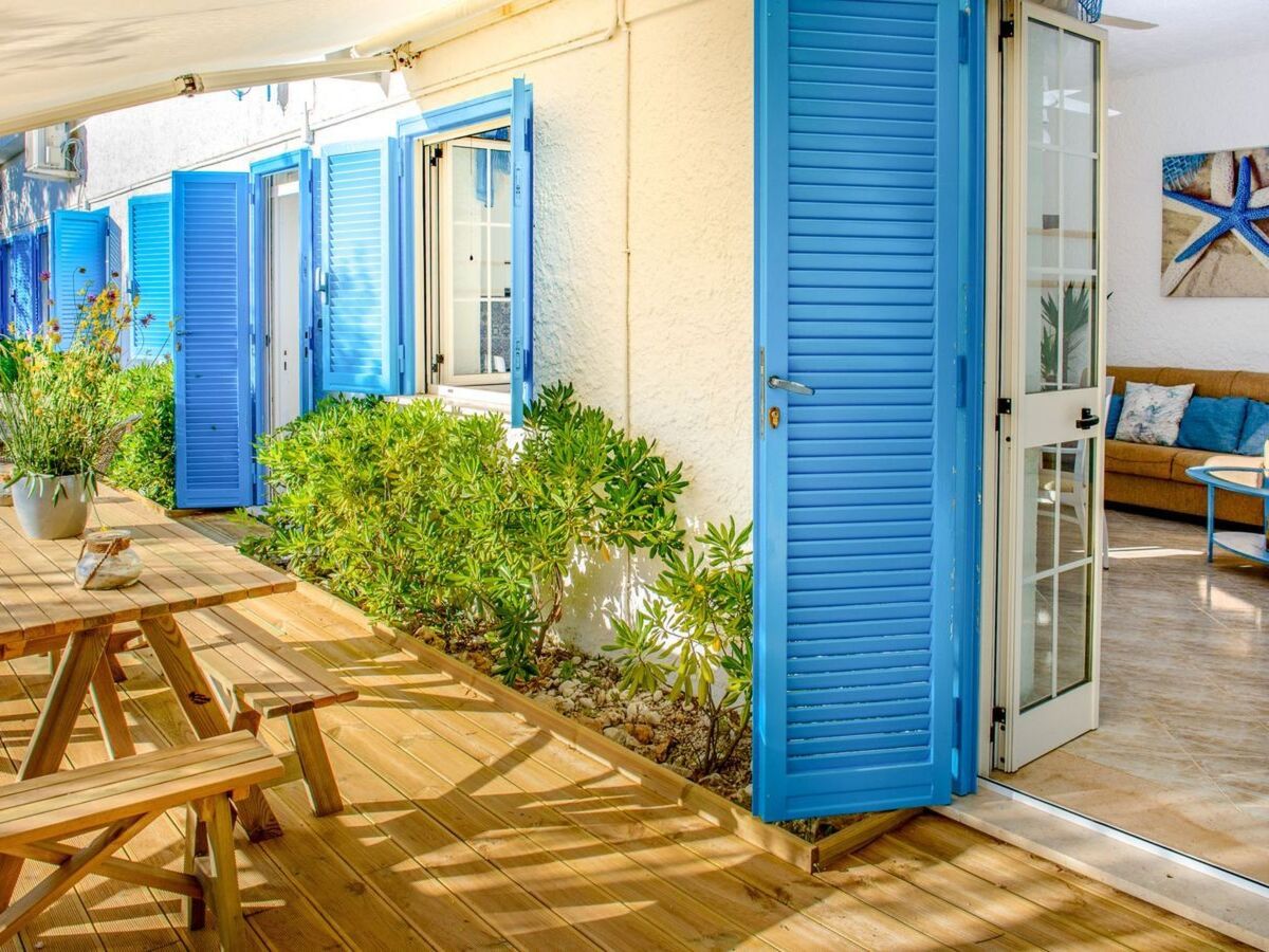 Villa Saline, maison en bord de mer à Centola - Photo 49
