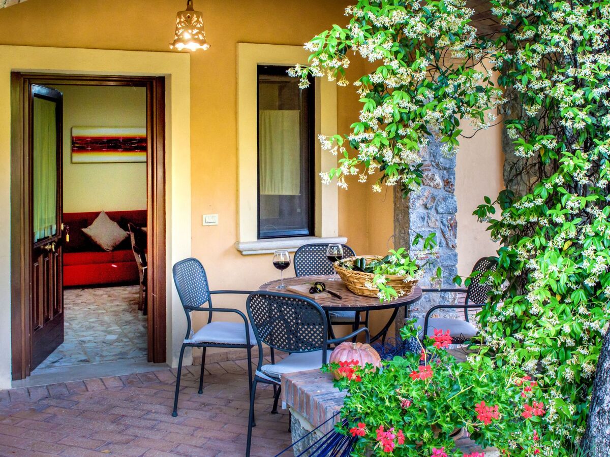 Appartement 2 chambres à Centola avec piscine et terrasse - Photo 2