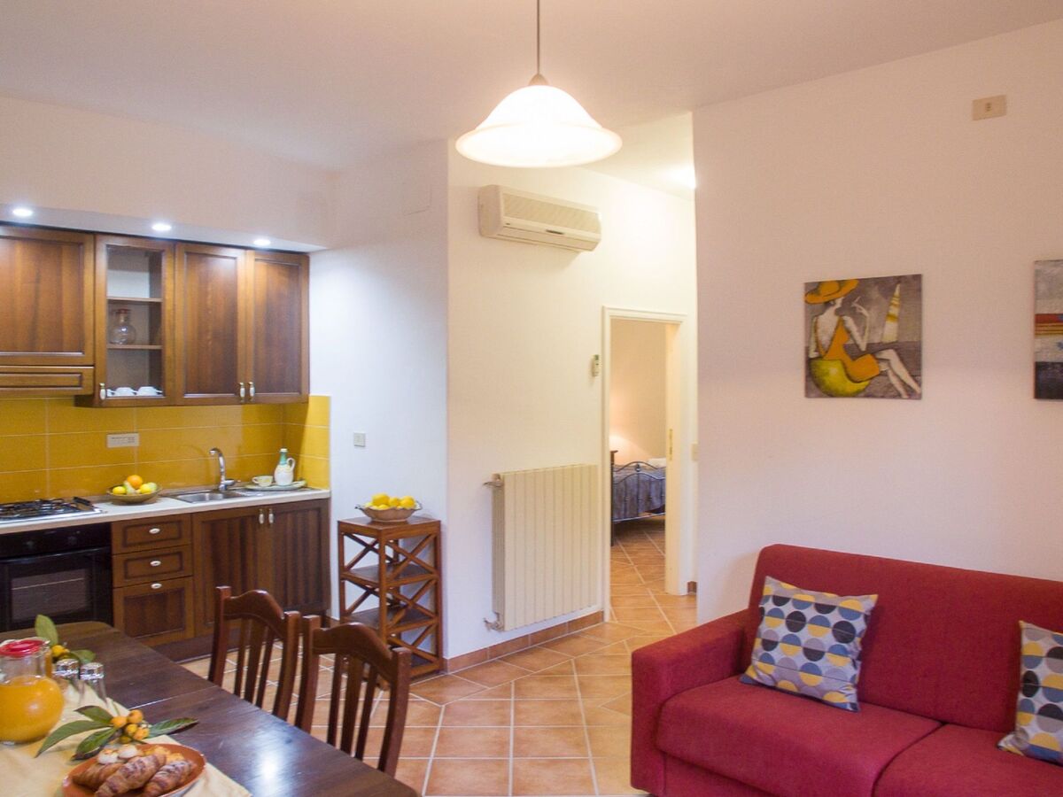 Appartement 2 chambres à Centola avec piscine et terrasse - Photo 3