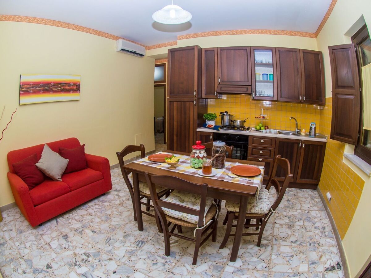 Appartement 2 chambres à Centola avec piscine et terrasse - Photo 7