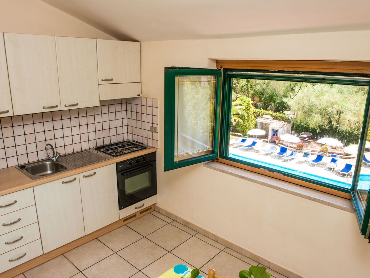 Appartement 2 chambres à Centola avec piscine et terrasse - Photo 12
