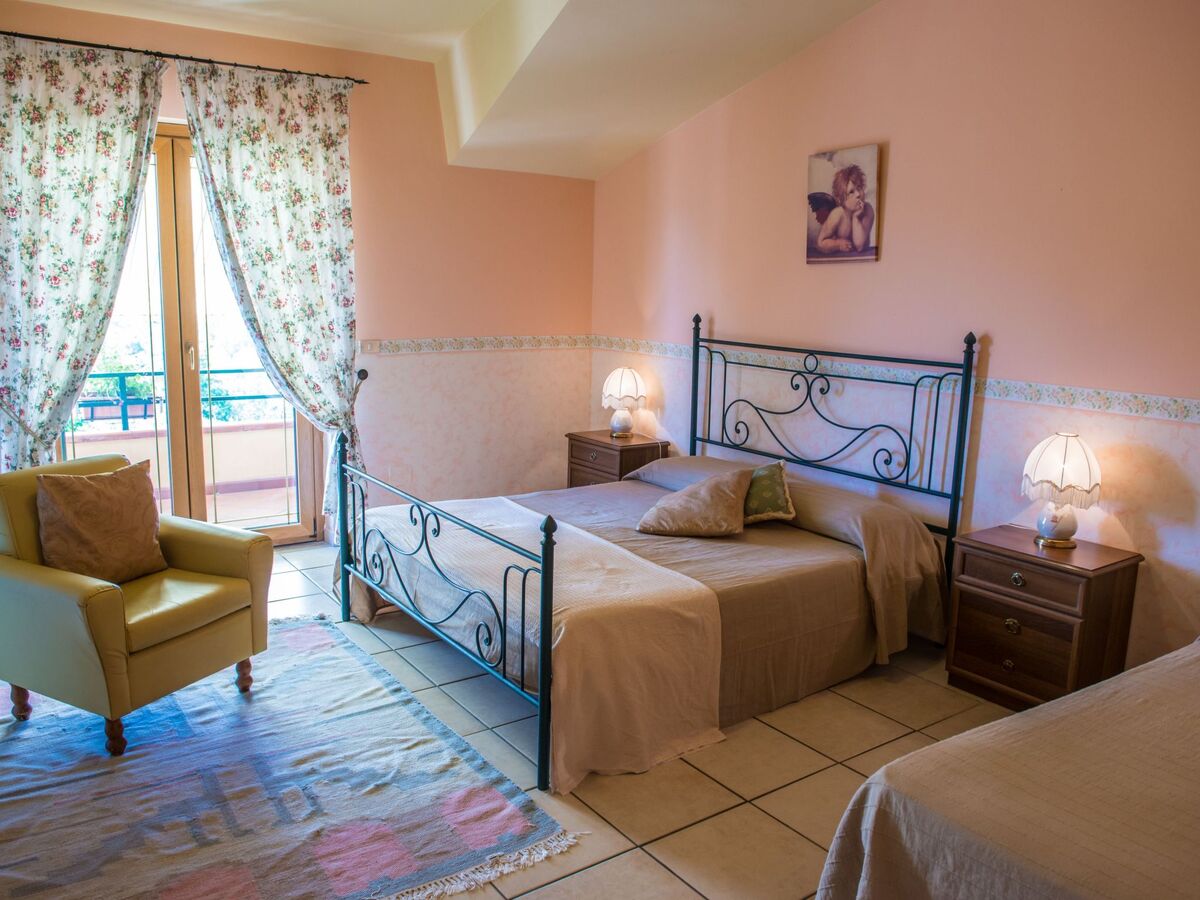 Appartement 2 chambres à Centola avec piscine et terrasse - Photo 16