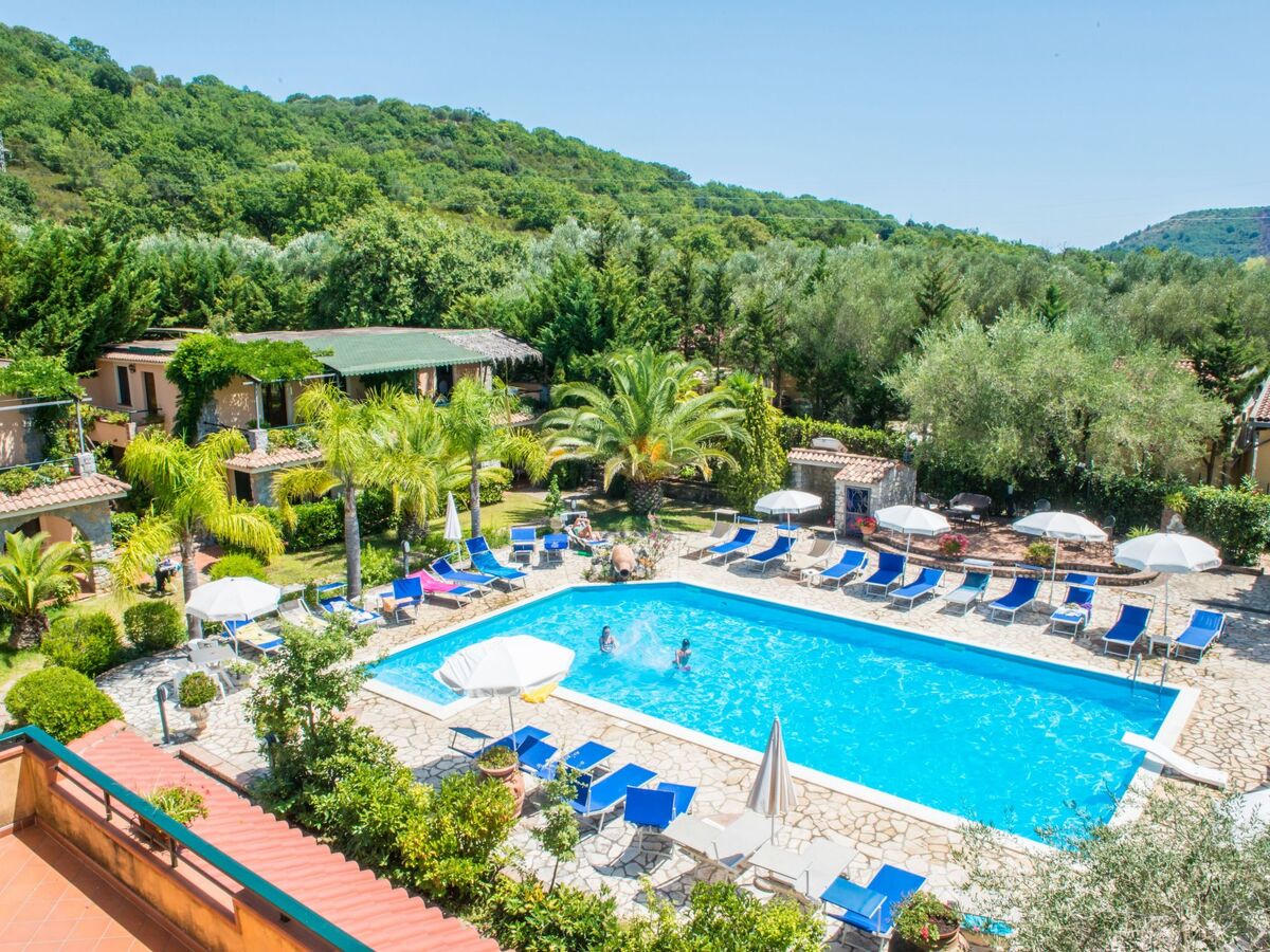 Appartement 2 chambres à Centola avec piscine et terrasse - Photo 27