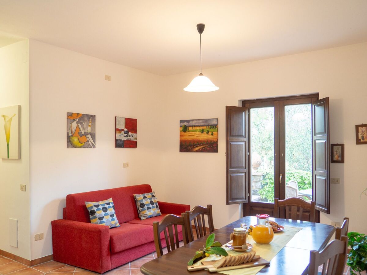 Appartement 2 chambres à Centola avec piscine et terrasse - Photo 42