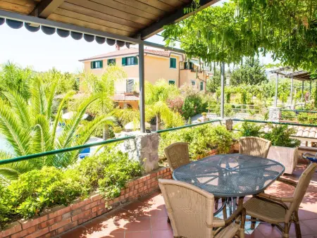 Location appartement à Centola, Drei-Zimmer-Wohnung für 4 Personen