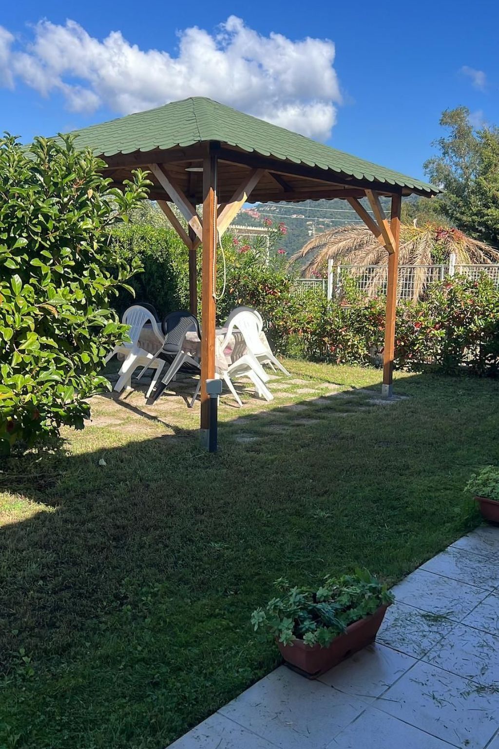 Villa San Paolo – Appartement 6 pers., jardin clos à Palinuro - Photo 1