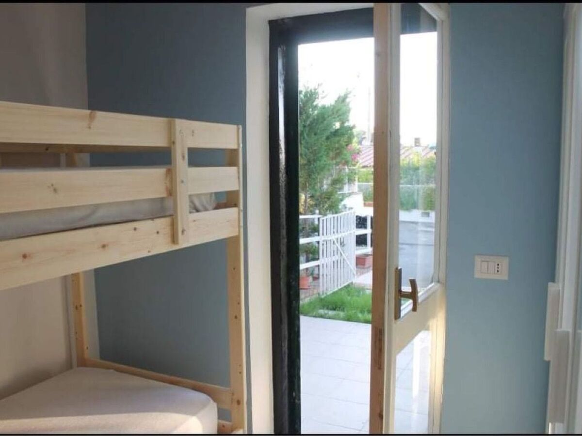 Villa San Paolo – Appartement 6 pers., jardin clos à Palinuro - Photo 2