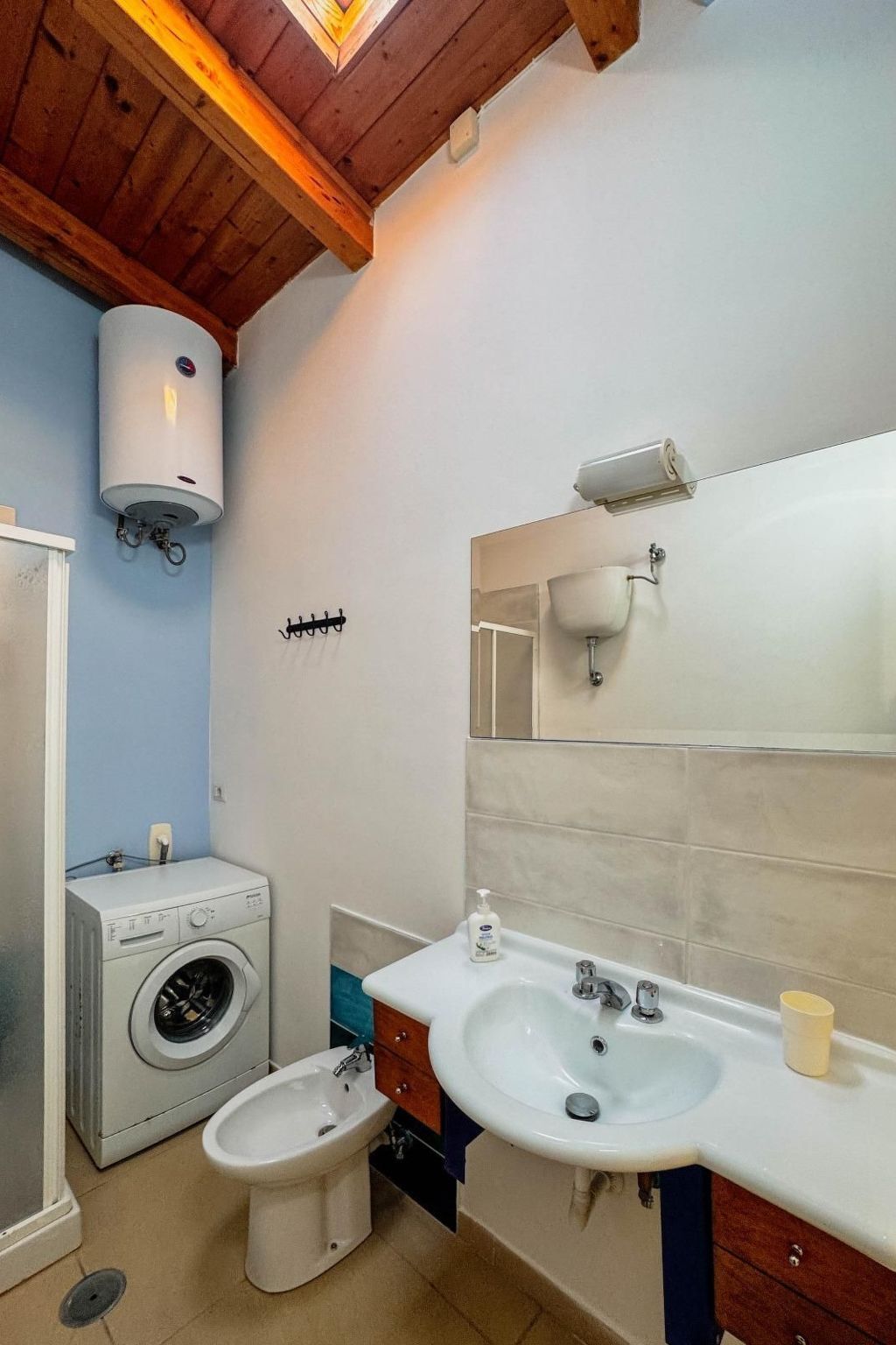 Villa San Paolo – Appartement 6 pers., jardin clos à Palinuro - Photo 3