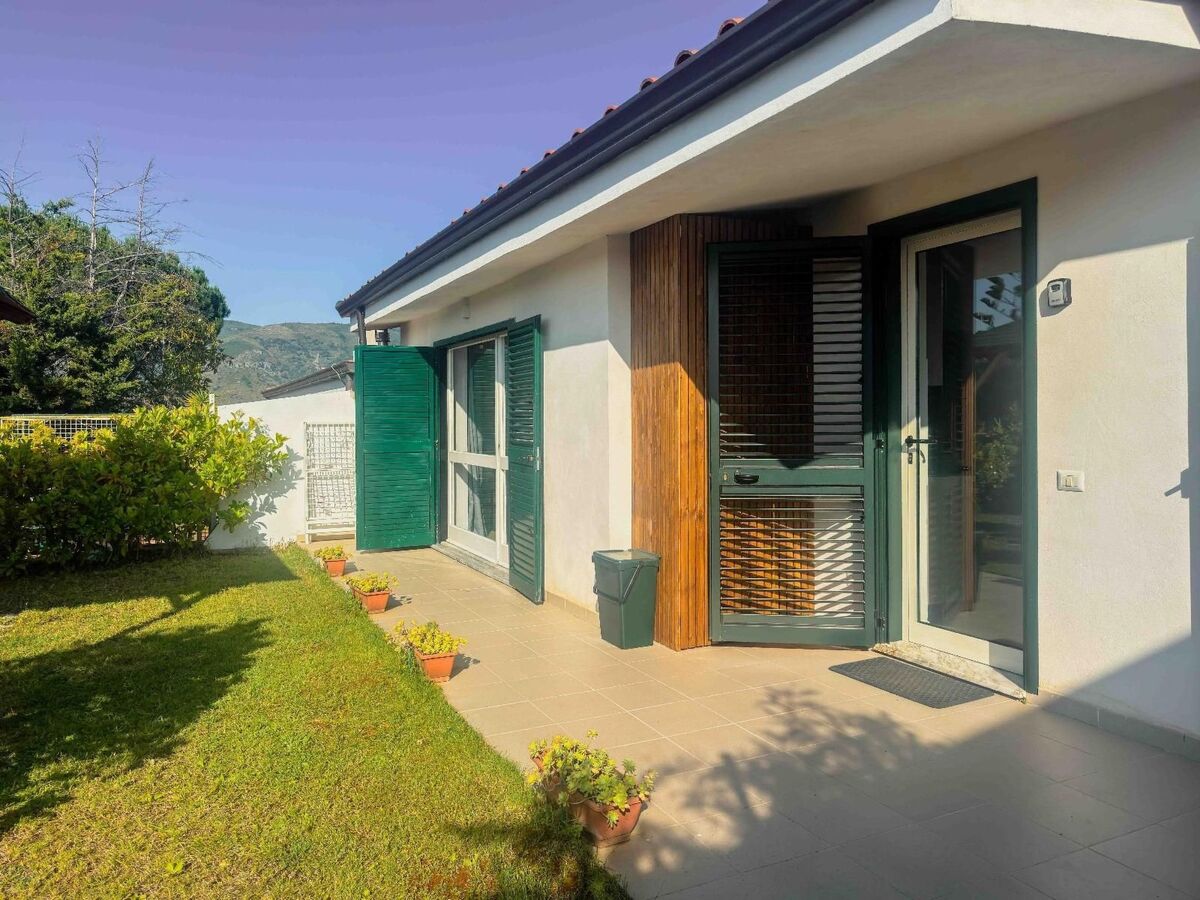 Villa San Paolo – Appartement 6 pers., jardin clos à Palinuro - Photo 4